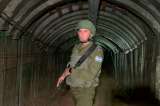 Israel descubre el “mayor túnel” subterráneo en Gaza, mientras siguen los ataques