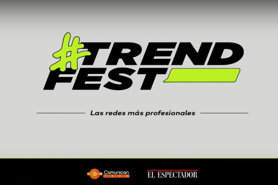 El TrendFest busca profesionalizar las labores de los creadores de contenido, unificando en una plataforma a medición de las métricas clave en redes sociales.