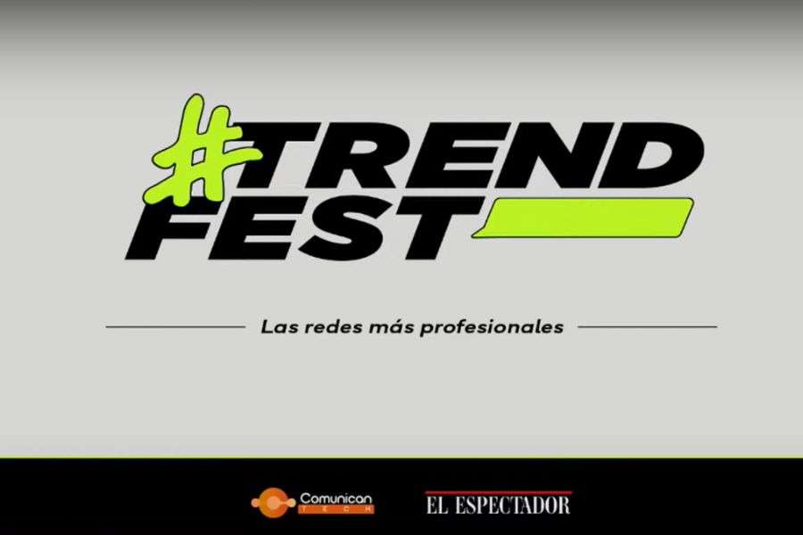 El TrendFest busca profesionalizar las labores de los creadores de contenido, unificando en una plataforma a medición de las métricas clave en redes sociales.