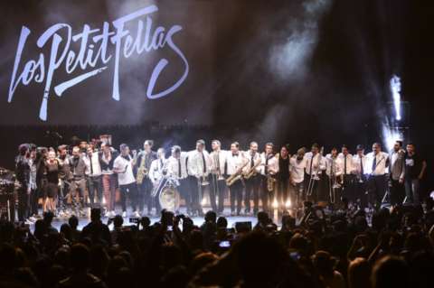 LosPetitFellas y una sinfonía de amor y resistencia en Bogotá
