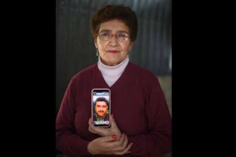 (Pódcast) Cantar y contar hasta encontrar a los desaparecidos