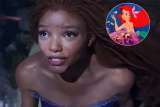 “No dejó el océano solo por un chico”, Halle Bailey sobre su rol en “La Sirenita”