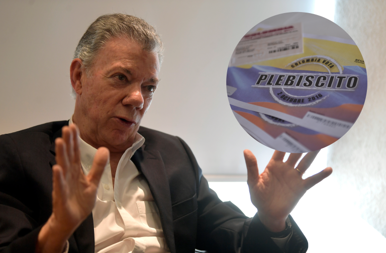 Plebitusa, así inicia pódcast de Santos sobre lo que no se supo del Acuerdo de Paz