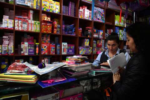 ¿Preocupado por los útiles escolares? Estas son las recomendaciones de Mineducación