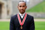 Sir Lewis Hamilton y las tensiones de los caballeros del deporte británico