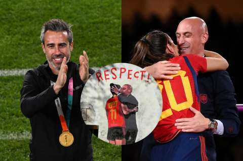 Consecuencias del caso Rubiales: despedido Jorge Vilda, el DT campeón del mundo
