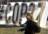 Los lobbistas de los combustibles fósiles se toman la cumbre climática de Egipto