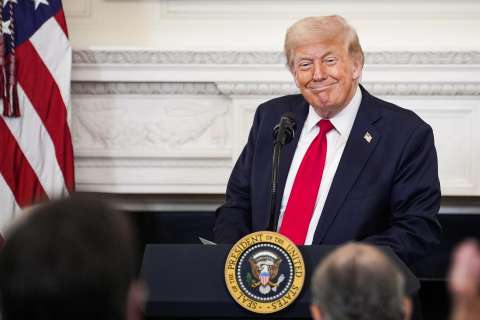 Aranceles del 100 %: la amenaza de Trump a Rusia si no hay un acuerdo con Ucrania