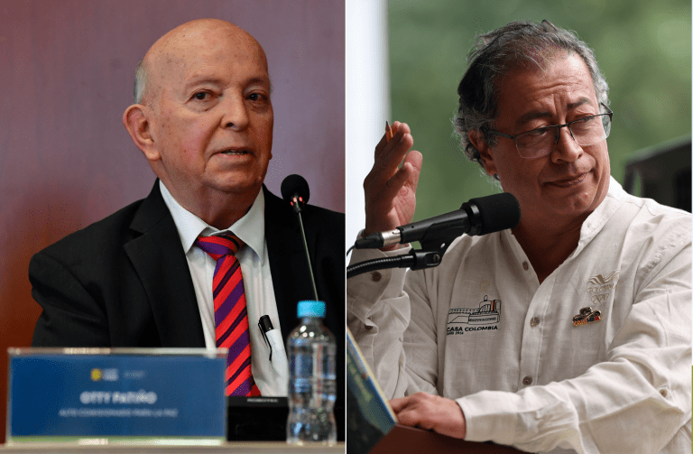 Curules de paz a Petro: “Si no implementa Acuerdo de Paz, dejaremos de acompañar su agenda”