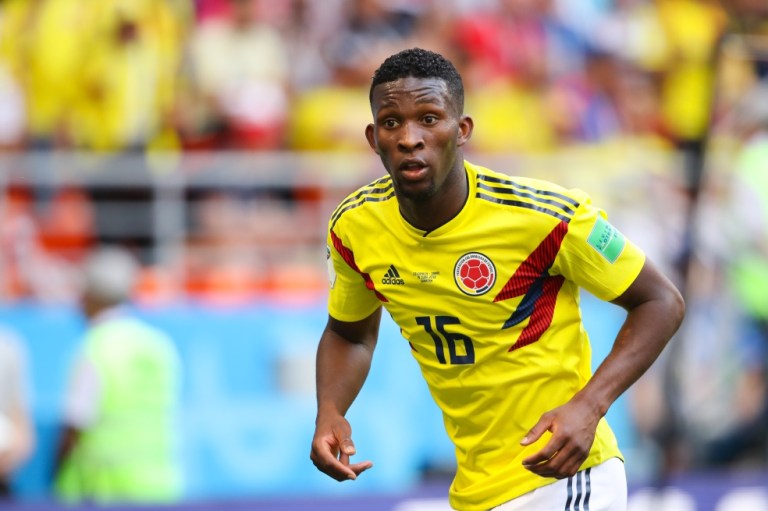 Jefferson Lerma, cerca del Bournemouth