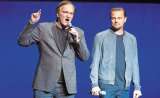 Quentin Tarantino: “Vamos a traer el dúo de estrellas más emocionante”