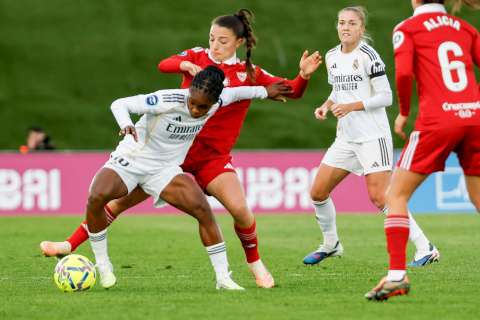 Linda Caicedo arrancó el año con golazo y lideró la victoria de Real Madrid en la Liga F