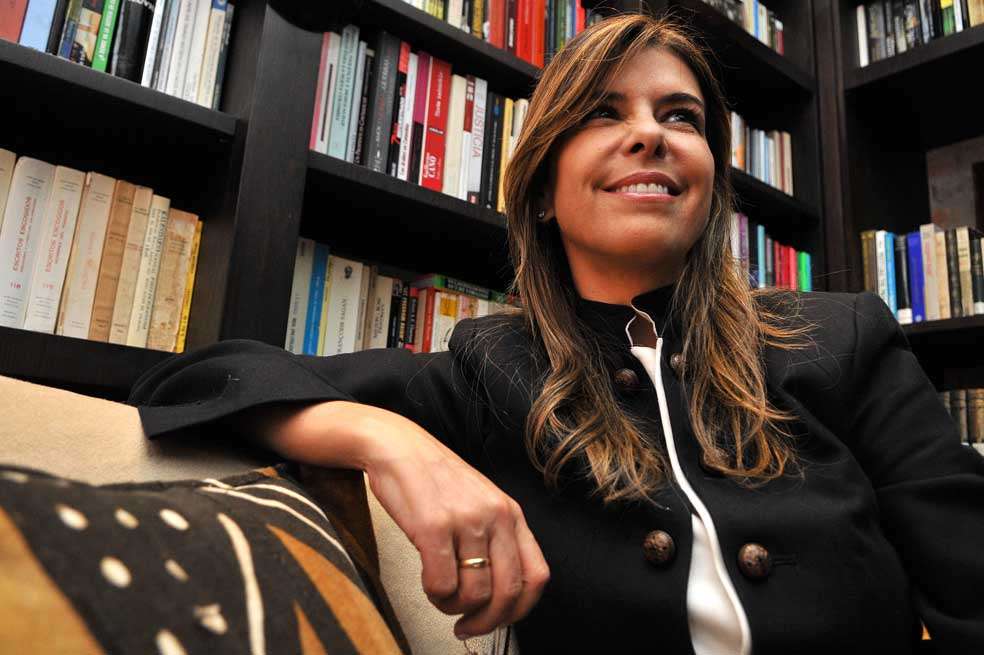 A parte de su pasión por la política, a María Isabel Nieto le gusta dedicarle tiempo a su familia, hacer tai chi, meditar y leer. / Liz Durán