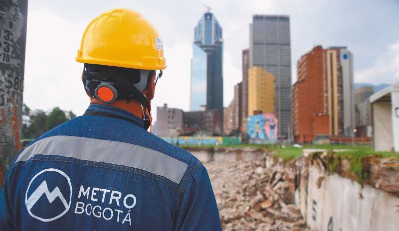 Metro de Bogotá