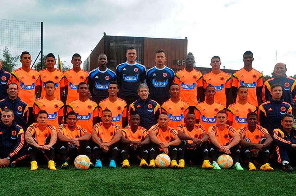 Colfútbol. / Colfútbol.