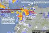 Pronóstico del clima para este 10 de septiembre