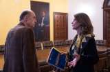 Leyva, canciller designado, se reunió con Marta Lucía Ramírez antes de empalme