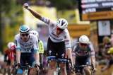 Final apasionante en el Tour: Tim Merlier conquistó la etapa 3 en el ‘foto finish’