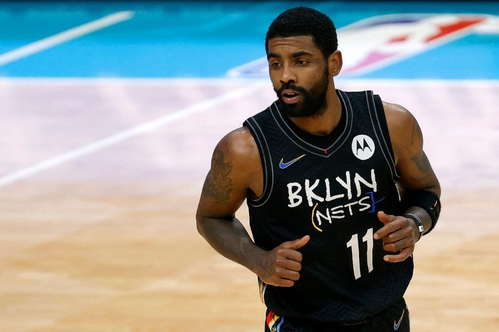 Irving es una de las grandes figuras de la liga norteamericana.