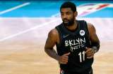 Kyrie Irving se niega a vacunarse y los Nets no lo tendrán en cuenta en la NBA