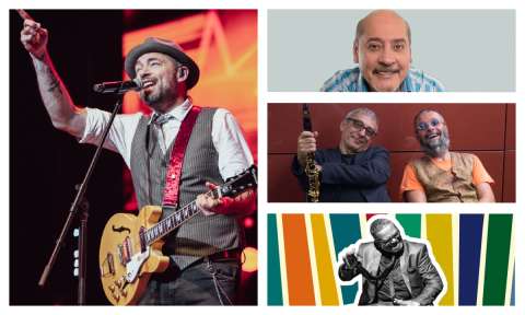 Festival Barranquijazz 2023: programación completa, invitados y más