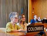 Colombia luchará contra el tráfico ilícito de bienes culturales desde la UNESCO