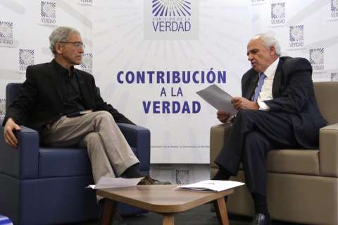 Ernesto Samper volverá a la Comisión de la Verdad para hablar de políticas de paz