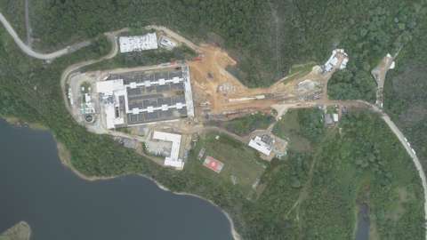 Acueducto de Bogotá adjudicó contrato para terminar obras en la Planta Wiesner
