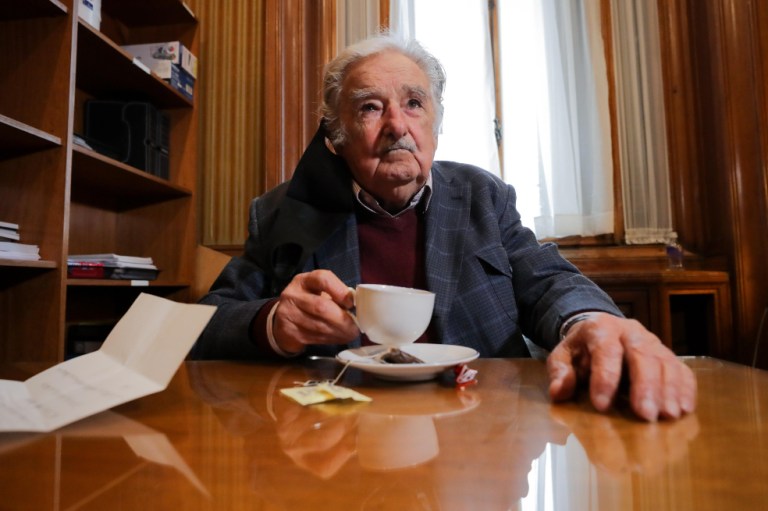 La reflexión y mensaje de Pepe Mujica a los colombianos en Paro Nacional