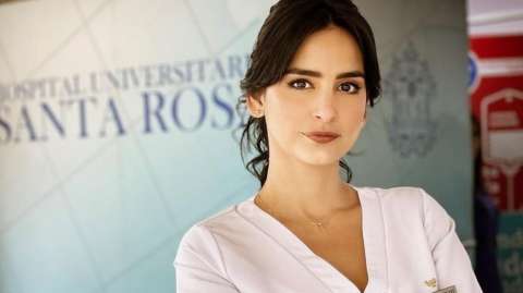 Diana Hoyos, de ‘Enfermeras, confiesa lo difícil que fue la época de la serie