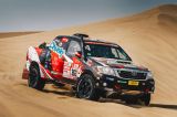 Un Dakar, por los niños con cáncer