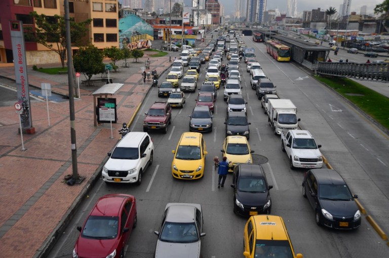 Por el momento el panorama de los trancones en la ciudad es alentador en el corto plazo. La administración de la ciudad aseguró que las obras aumentarán durante el próximo año, lo que podría afectar la movilidad. Por otra parte, un estudio de la Universidad de Los Andes, estima que entre 2035 y 2039, el 15% de los viajes en Bogotá se realizarán en bicicleta.
