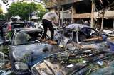 Beirut cierra sus escuelas tras bombardeos israelíes, que dejaron cuatro muertos