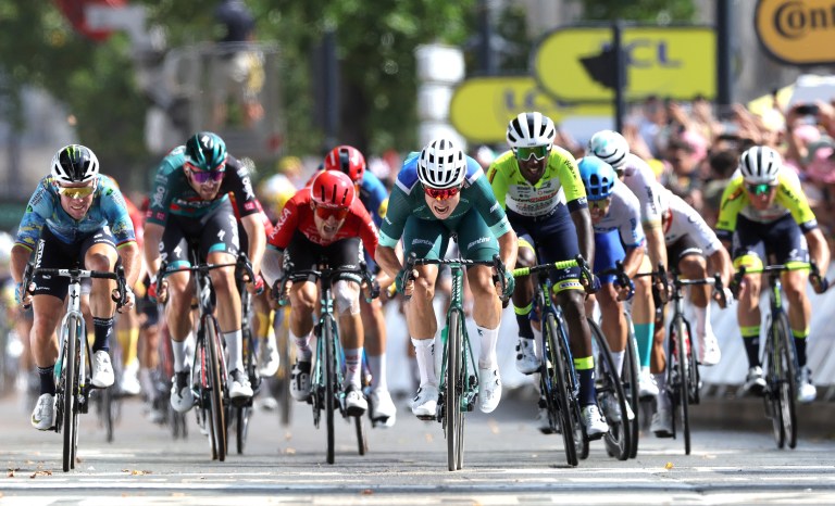 Tour de Francia 2023: tras la séptima etapa, así va la clasificación general