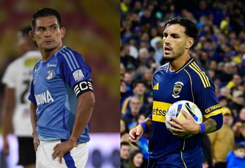 Millonarios enfrentará a Boca Juniors en La Bombonera: fecha, horarios y dónde ver