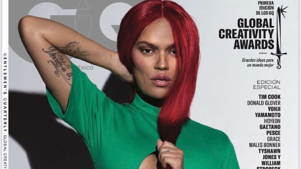 Karol G quedó inconforme con su portada de GQ: “No me representa”