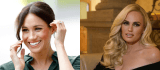 “No fue tan genial”: a Rebel Wilson no le gustó conocer a Meghan Markle