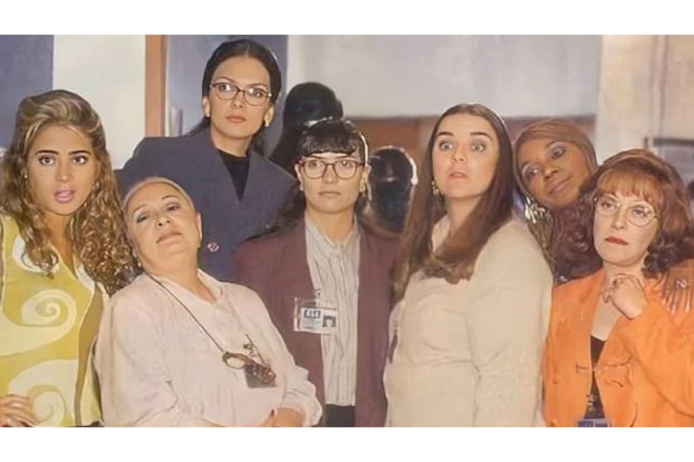 Actriz de Yo soy Betty la fea escondió su embarazo en la novela. ¿Cómo lo logró? Mira este ajustado