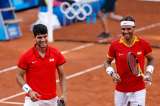 París 2024: Nadal y Alcaraz siguen con el oro en el horizonte