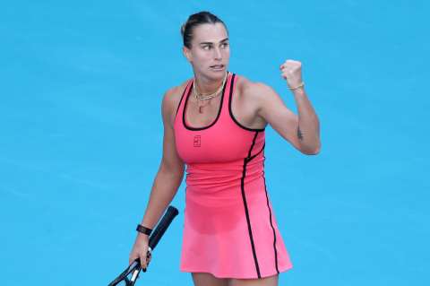 Aryna Sabalenka se impuso a Coco Gauff y se consagró campeona del Miami Open