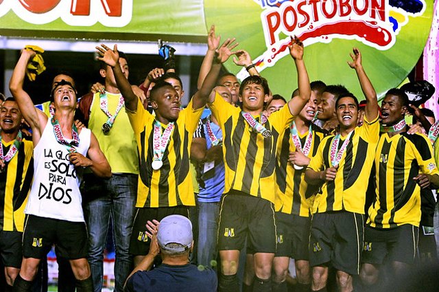 Alianza Petrolera es el nuevo inquilino de la A. / Tomada de Golcaracol.com
