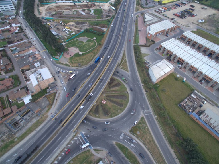 Terminó la concesión Bogotá-Facatativá-Los Alpes: ¿qué pasará con los peajes?