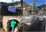 Cierran mina en el páramo de Guerrero por no contar con permiso de extracción