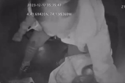 Brutal agresión en bus del SITP: usuaria golpeó a conductora por frenazo repentino