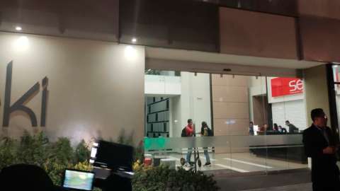 Chapinero: Policía frustró millonario robo en Torre Seki al norte de Bogotá