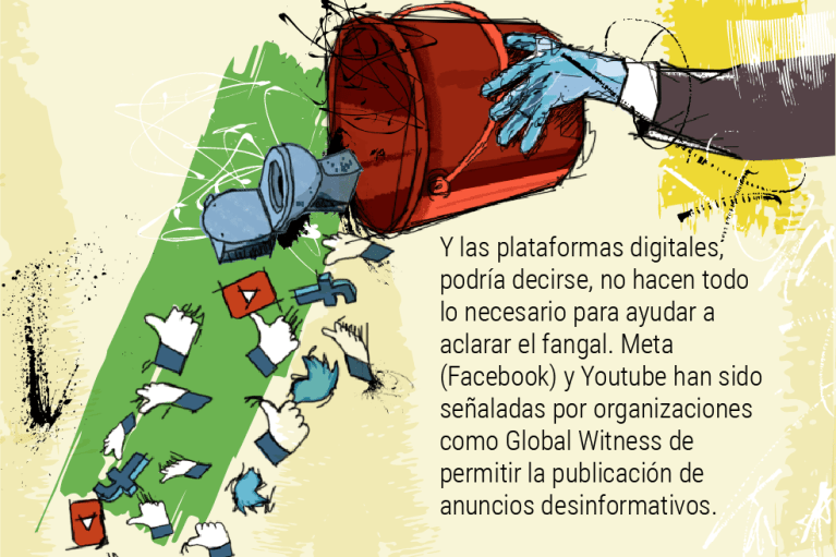 El mundo no es como lo pintan.