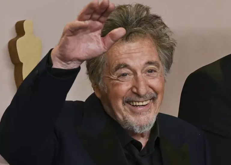 Cuatro años después, Al Pacino se sinceró sobre su experiencia al contraer el coronavirus.