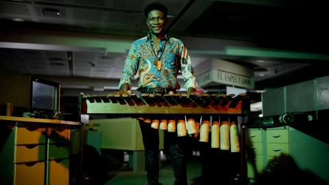 25 cosas que debes saber de Absalón y Afropacífico