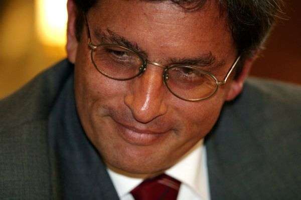 Alberto Carrasquilla, nuevo ministro de Hacienda. / Bloomberg News