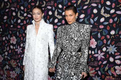 Conoce a la prima de Gigi y Bella Hadid que es modelo ‘plus size’